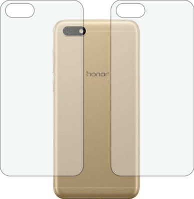 MOBART Back Screen Guard for HUAWEI 7S (Matte Finish)(Pack of 2)