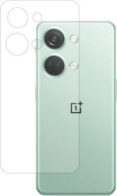 KARTRAY Back Screen Guard for OnePlus Nord 3(Pack of 1)
