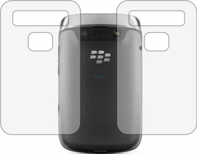 TELTREK Back Screen Guard for BLACKBERRY 9790 (Matte Finish)(Pack of 2)