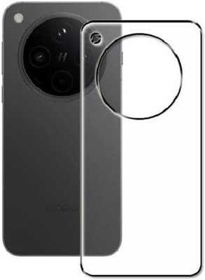 Hyper Back Screen Guard for OPPO Find X8 Pro, OPPO Find X8 Pro 5G(Pack of 1)