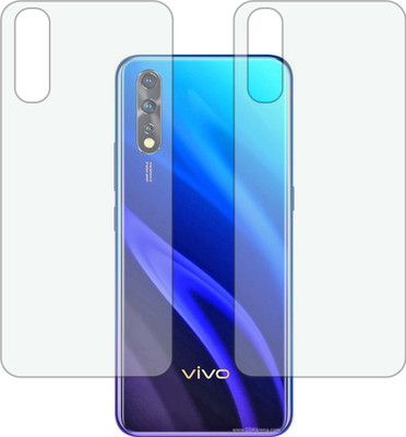 MOBART Back Screen Guard for VIVO Z1X 1917 (Matte Finish)(Pack of 2)