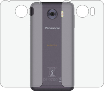 Fasheen Back Screen Guard for PANASONIC P90 (Matte Finish)(Pack of 2)