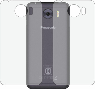 ZINGTEL Back Screen Guard for PANASONIC P88 (Matte Finish)(Pack of 2)