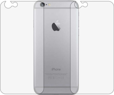 TELTREK Back Screen Guard for Apple iPhone 6s(Pack of 2)