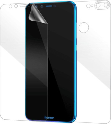Navyabhii Front and Back Screen Guard for NOV23-Honor 9 Lite(Pack of 1)