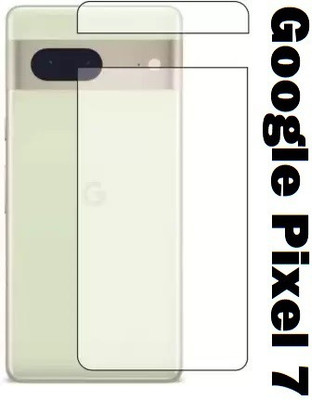 LIKEDESIGN Back Screen Guard for Google Pixel 7, Pixel 7(Pack of 1)