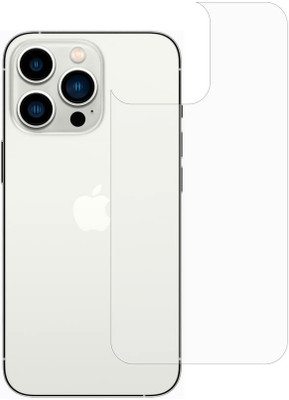 ECMERED APPLE iPhone 15 Pro, iPhone 15 Pro Mobile Skin(Transparent)