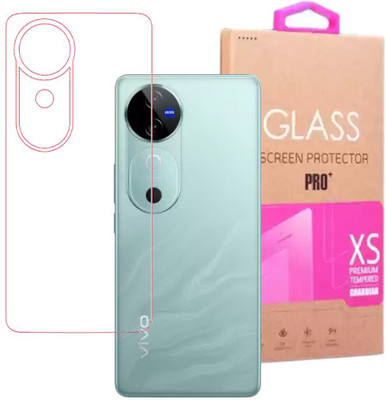 AARERED Back Screen Guard for Vivo V40 5G (MATTE)(Pack of 1)