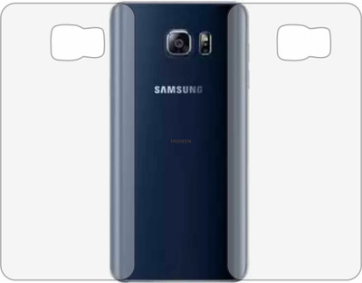 Fasheen Back Screen Guard for SAMSUNG NOTE 5 (Matte Finish)(Pack of 2)