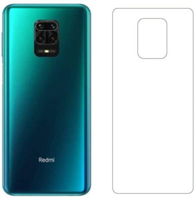 SRT Back Screen Guard for Redmi Note 9 Pro(Pack of 1)