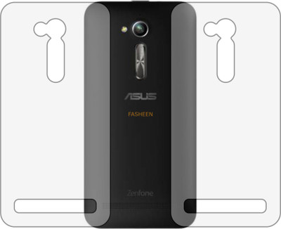 Fasheen Back Screen Guard for ASUS ZENFONE GO 5.0 LTE 2ND GEN (Matte Finish)(Pack of 2)