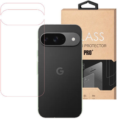 AARERED Back Screen Guard for google Pixel 9, google Pixel 9 pro, GOOGLE PIXEL 9 PRO, GOOGLE PIXEL 9(Pack of 1)
