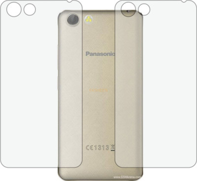 Fasheen Back Screen Guard for PANASONIC P55 (Matte Finish)(Pack of 2)