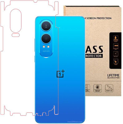 AARERED Back Screen Guard for OnePlus Nord CE4 lite 5G, OnePlus Nord CE4 lite, 1+Nord CE 4 Lite, 1+Nord CE 4 Lite 5G (Matte)(Pack of 1)