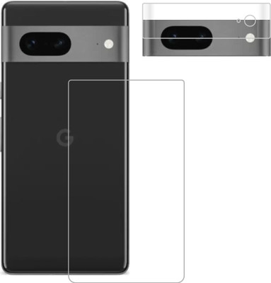 Vatsin Back Screen Guard for Google Pixel 7(Pack of 2)