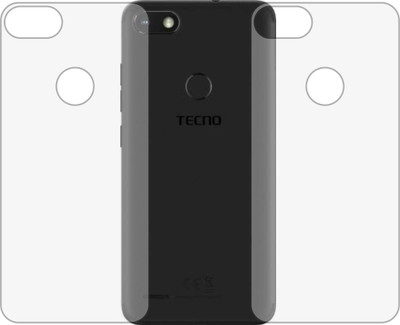 TELTREK Back Screen Guard for TECNO CAMON I SKY(Pack of 2)