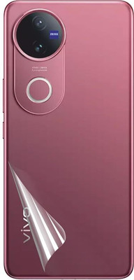 Hyper Back Screen Guard for vivo V50 5G, vivo V50(Pack of 1)
