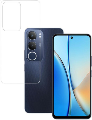 ISAAK Back Screen Guard for Vivo Y29 5G Unbreakable Back Screen Guard(Pack of 1)