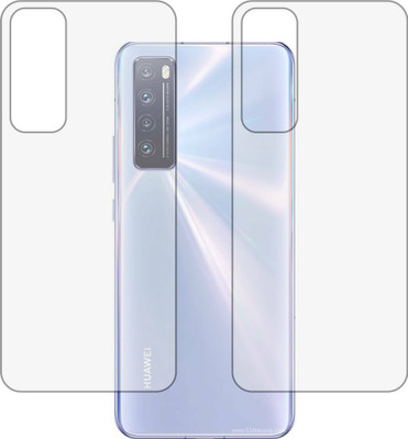 Fasheen Back Screen Guard for HUAWEI NOVA 7 5G(Pack of 2)