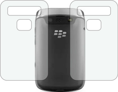 ZINGTEL Back Screen Guard for BLACKBERRY 9790 (Matte Finish)(Pack of 2)