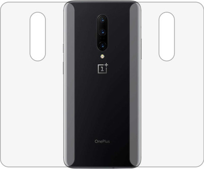 Fasheen Back Screen Guard for ONE PLUS 7 PRO(Pack of 2)