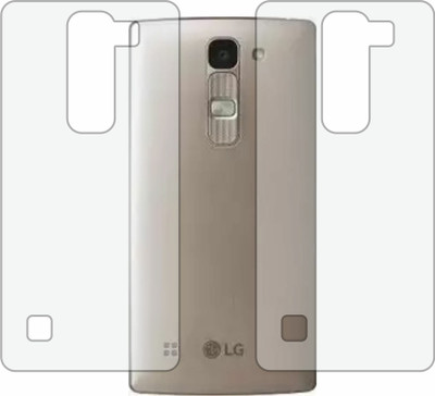 Fasheen Back Screen Guard for LG SPIRIT(Pack of 2)