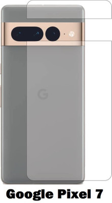 LIKEDESIGN Back Screen Guard for Google Pixel 7 Pro, Pixel 7 Pro(Pack of 1)