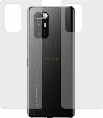 Fasheen Back Screen Guard for XIAOMI MI MIX FOLD (Matte Finish)(Pack of 2)