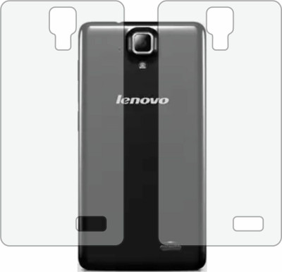 ZINGTEL Back Screen Guard for LENOVO A536 (Matte Finish)(Pack of 2)