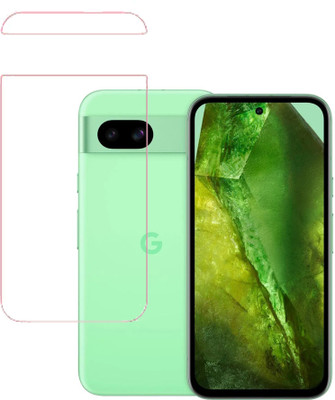 KARTRAY Back Screen Guard for Google Pixel 8A, Clear(Pack of 1)