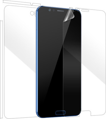 Navyabhii Front and Back Screen Guard for NOV23-Honor View 10(Pack of 1)