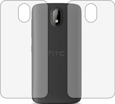 Fasheen Back Screen Guard for HTC DESIRE 326G (Matte Finish)(Pack of 2)