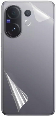 Chronic Back Screen Guard for Vivo V60 5G, vivo V60 5G(Pack of 1)