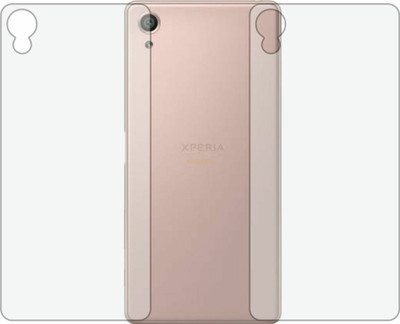 Fasheen Back Screen Guard for SONY XPERIA X (Matte Finish)(Pack of 2)
