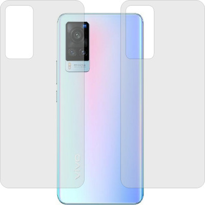 Fasheen Back Screen Guard for VIVO X60T V2085A (Matte Finish)(Pack of 2)