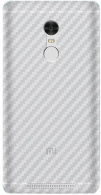 DMJHP Back Screen Guard for Mi Redmi Note 4(Pack of 1)