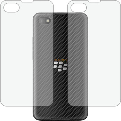 Fasheen Back Screen Guard for BLACKBERRY Z30 (Matte Finish)(Pack of 2)