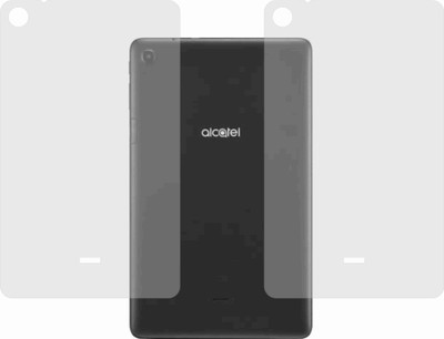 ZINGTEL Back Screen Guard for ALCATEL 10.16GB (Matte Finish)(Pack of 2)