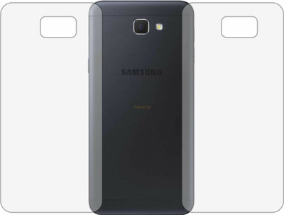 Fasheen Back Screen Guard for SAMSUNG G611FF (GALAXY J7 PRIME 2) (Matte Finish)(Pack of 2)