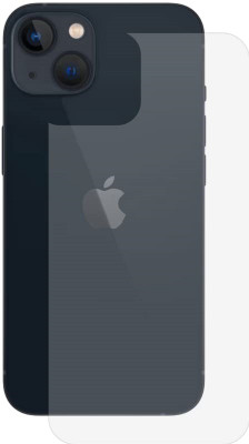 BRENZZ Back Screen Guard for Apple iPhone 14 Plus, iPhone 14 Plus(Pack of 1)