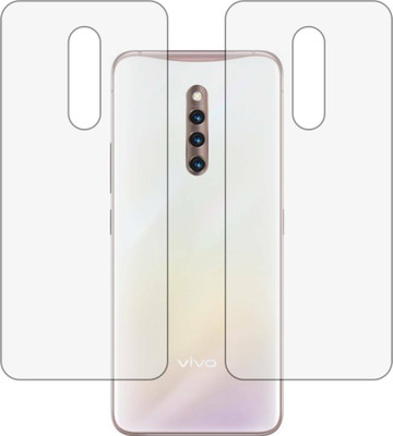 TELTREK Back Screen Guard for VIVO X27 PRO(Pack of 2)