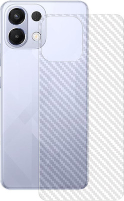 SOMTONE Back Screen Guard for Oppo K13 5G BACK Carbon fiber Screen Protector | Anti-Scratch | Edge to Edge Full Coverage | Screen Guard(Pack of 1)