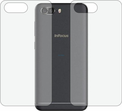 TELTREK Back Screen Guard for INFOCUS TURBO 5 PLUS (Matte Finish)(Pack of 2)