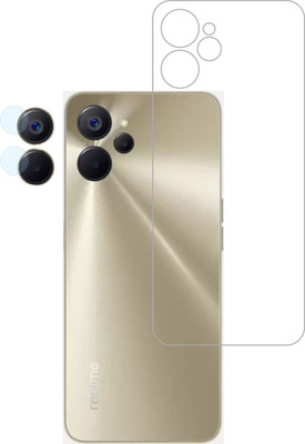 Ten To 11 Back Screen Guard for Realme 9i 5G(Pack of 2)