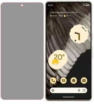 ATOZROYALS Impossible Screen Guard for Google Pixel 7 5G(Pack of 1)