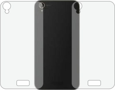 Fasheen Back Screen Guard for LAVA X1 ATOM (Matte Finish)(Pack of 2)