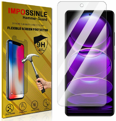 FCS Back Screen Guard for Xiaomi Redmi Note 12 Explore(Pack of 1)