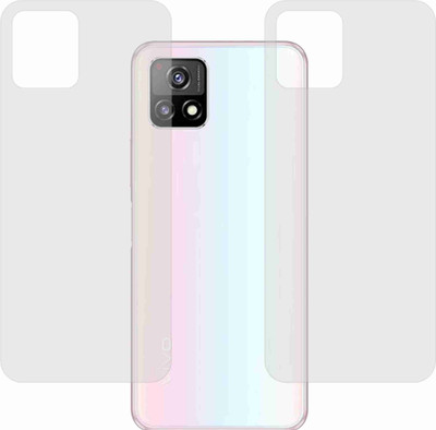 Fasheen Back Screen Guard for VIVO Y52S (Matte Finish)(Pack of 2)