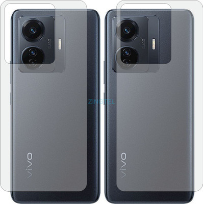 ZINGTEL Back Screen Guard for VIVO T1 PRO V2151(Pack of 2)