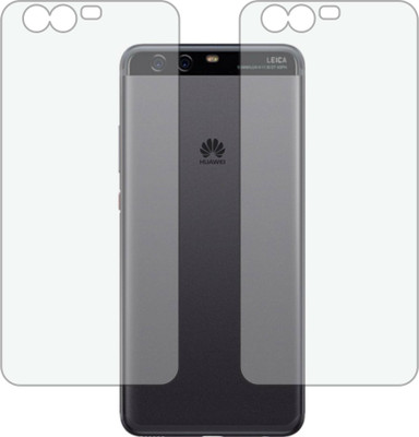 Fasheen Back Screen Guard for HUAWEI P10 (Matte Finish)(Pack of 2)